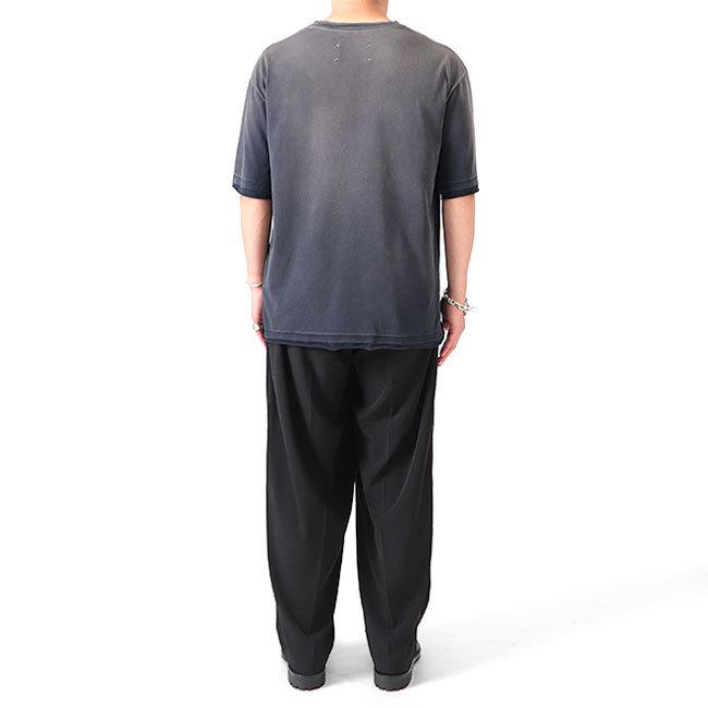 メゾンマルジェラ　ウォッシュ加工　TEE 楽天市場】ウォッシュ加工 tシャツ（ブランドメゾン マルジェラ