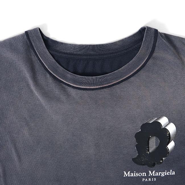 Maison Margiela メゾンマルジェラ オーバーサイズ ウォッシュド