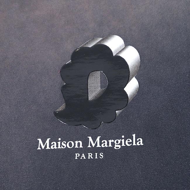 Maison Margiela メゾンマルジェラ オーバーサイズ ウォッシュド