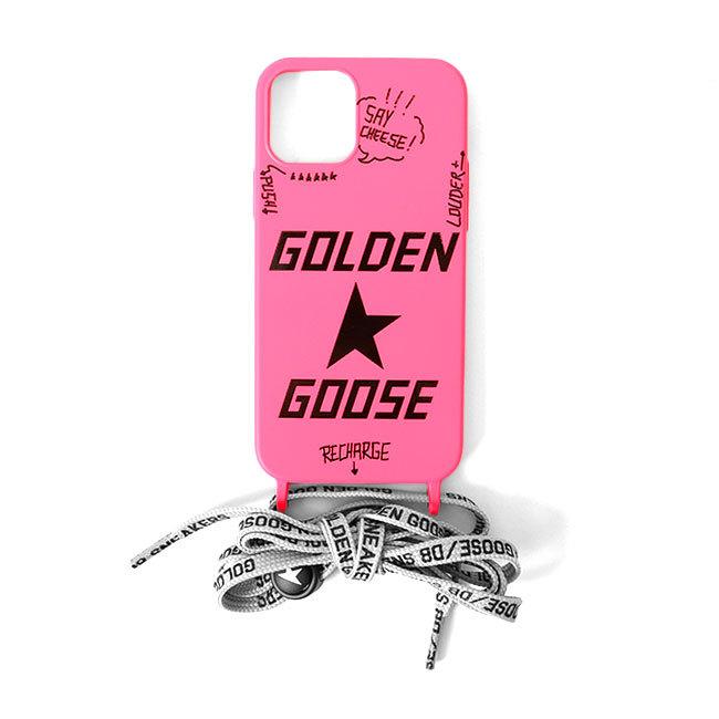 Golden Goose ゴールデングース ストラップ付き アートグラフィック アイフォンケース iphone12 pro iphone12 メンズ  レディース ギフト プレゼント :t10062102:Golden State - 通販 - Yahoo!ショッピング
