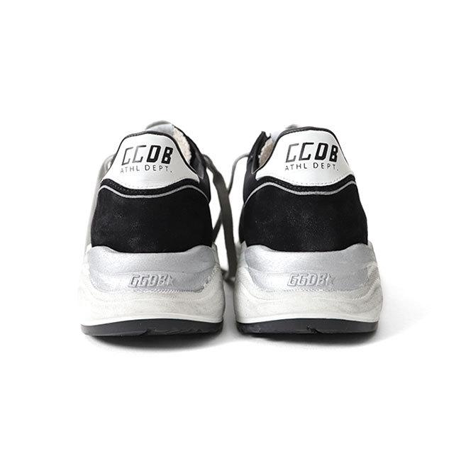 ゴールデングース　ランニング　33 GOLDEN GOOSE / ゴールデングース | Running Dad ダメージ加工