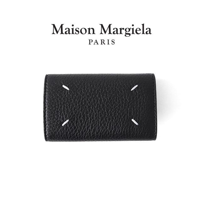 Maison Margiela（メゾンマルジェラ） レザー キーケース S55UA0026 鍵
