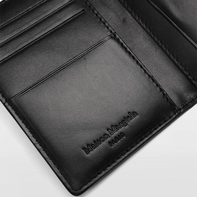 Maison Margiela（メゾンマルジェラ） レザー カードケース S55UI0203