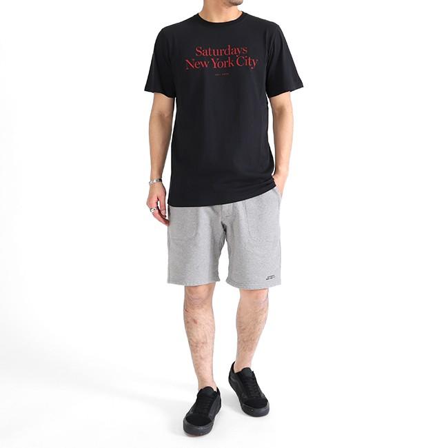 サタデーズニューヨークシティ　 ホワイト長袖ティーシャツ L t10081707.jpg