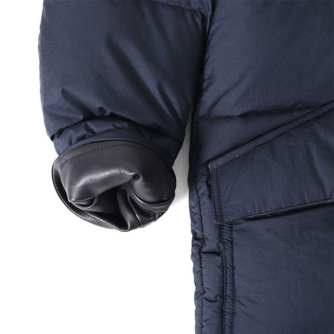 EMMETI エンメティ BORDEAUX ボルドー ナッパレザー × ナイロン EMMETI エンメティ BORDEAUX ボルドー ナッパレザー × ナイロン