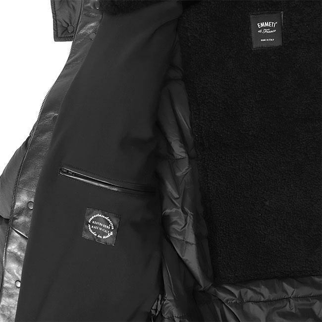 EMMETI エンメティ BORDEAUX ボルドー ナッパレザー × ナイロン EMMETI エンメティ BORDEAUX ボルドー ナッパレザー × ナイロン