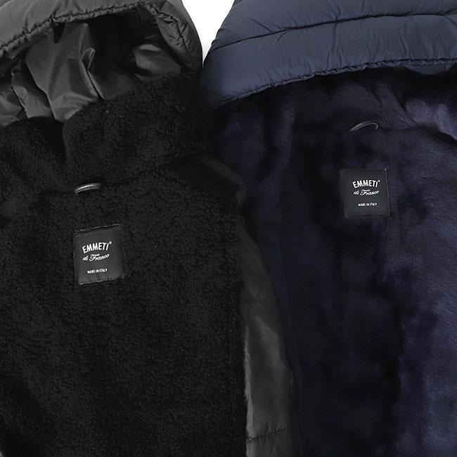 EMMETI エンメティ BORDEAUX ボルドー ナッパレザー × ナイロン EMMETI エンメティ BORDEAUX ボルドー ナッパレザー × ナイロン