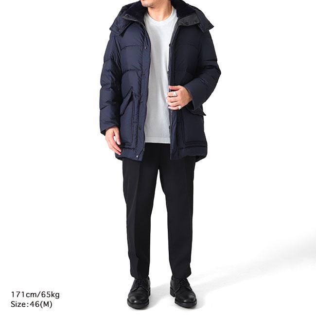 EMMETI エンメティ BORDEAUX ボルドー ナッパレザー × ナイロン EMMETI エンメティ BORDEAUX ボルドー ナッパレザー × ナイロン