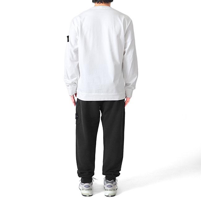 Stone Island ストーンアイランド ガーメントダイ スウェットパンツ