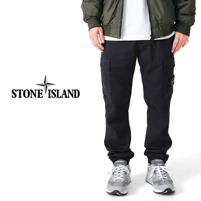 Stone Island ストーンアイランド ガーメントダイ ストレッチ