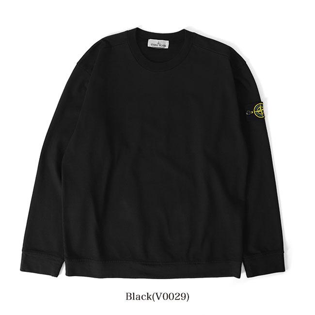 STONE  ストーンアイランド　ブラック ロンT トレーナー VZrYk2Y3tGqB.jpg?width=768