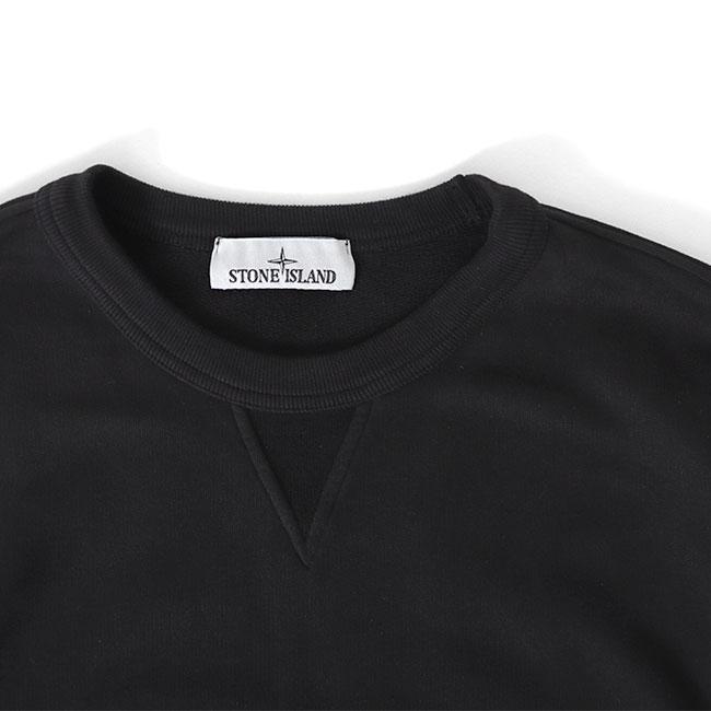 Stone Island ストーンアイランド ガーメントダイ ショルダーポケット