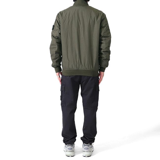 Stone Island ストーンアイランド ガーメントダイ プリマロフト Stone Island ストーンアイランド ガーメントダイ プリマロフト