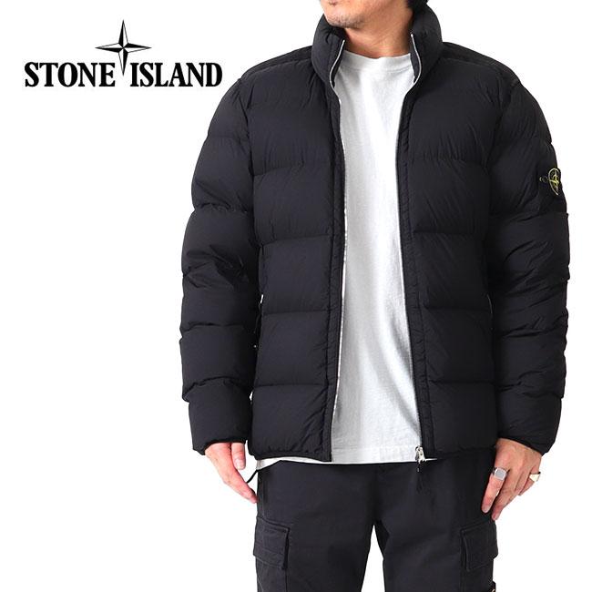 Stone Island ストーンアイランド ナイロンサテン ガーメントダイ