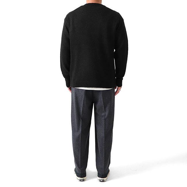 美品▲ATON エイトン//アルパカウール クルーネック▲グリーン サイズ04 2025年最新】ATON ニット・セーターの人気アイテム - メルカリ