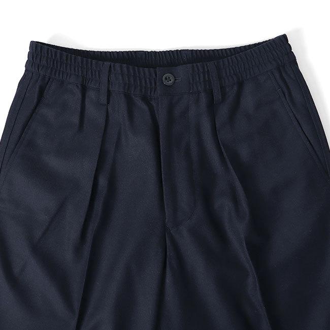 Scye サイ カシミヤウール イージー スラックス 5121-83522 パンツ