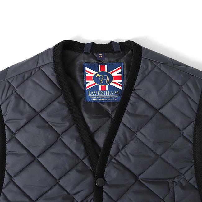 LAVENHAM ラベンハム DUBLIN ダブリン キルティング インナー