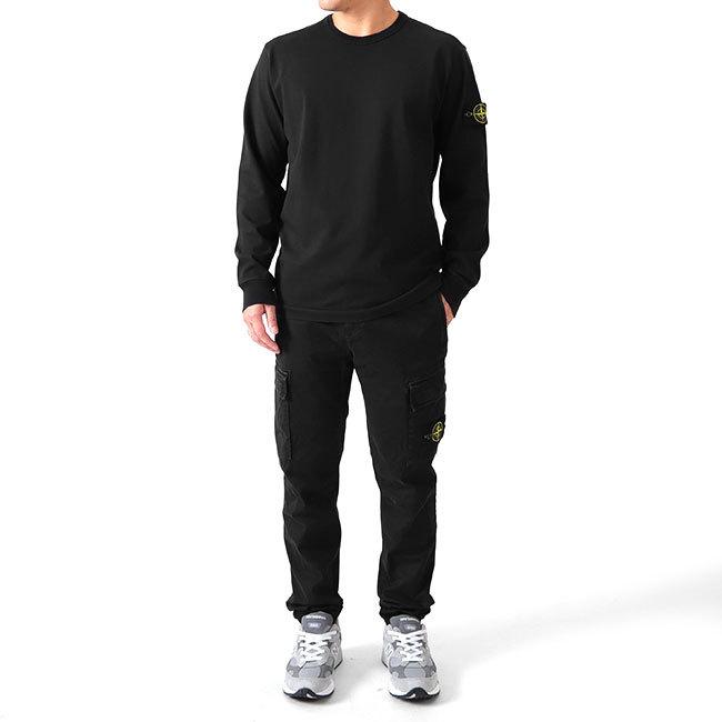 Stone Island ストーンアイランド ガーメントダイ ロゴパッチ Stone Island ストーンアイランド ガーメントダイ ロゴパッチ