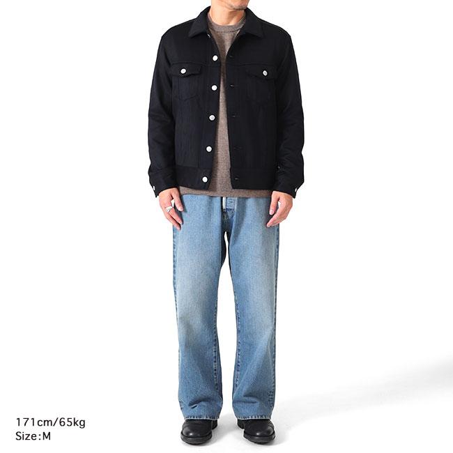 Jeanik ジーニック 3rdタイプ カシミアウール ジャケット