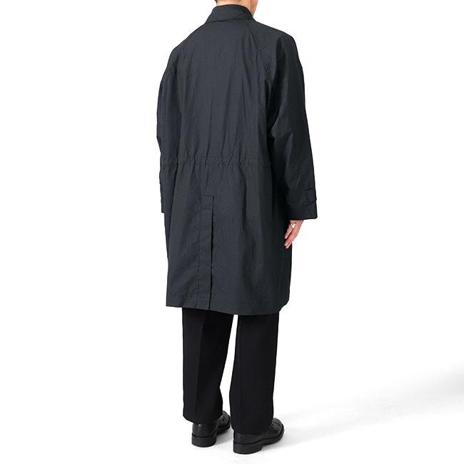 Still By Hand スティルバイハンド ステンカラーコート CO02243 Still By Hand スティルバイハンド ステンカラーコート CO02243