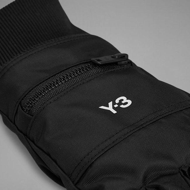 Y-3 ワイスリー ロゴ ポケット付き 防寒 ナイロン グローブ 手袋 楽天市場】【10/10～10/13限定・最大2万円OFFクーポン配布中】Y