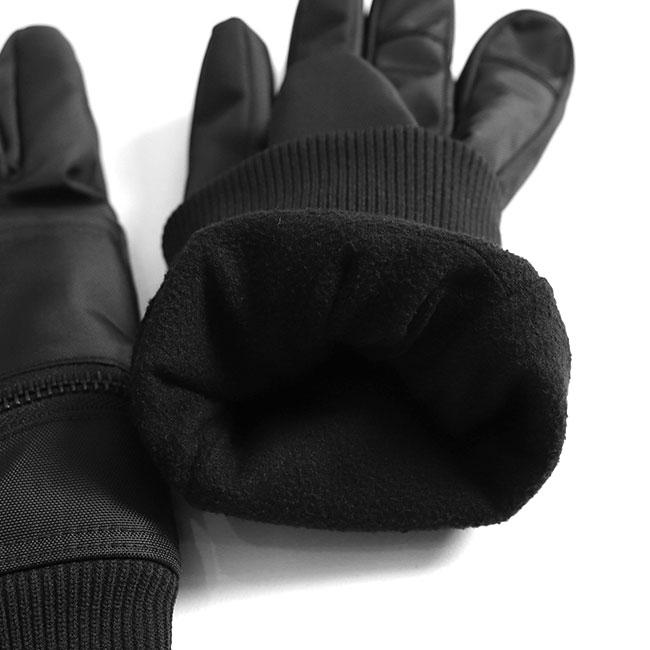 新品タグ付き Y-3 ワイスリー ジップポケット付き グローブ IY9272 Y-3 ワイスリー ジップポケット付き グローブ IY9272 手袋 メンズ