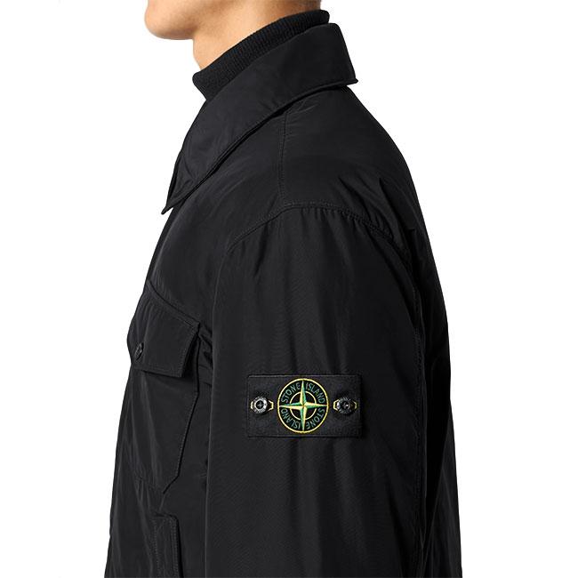 STONE ISLAND ストーンアイランド MICRO REPS ダウン コーチジャケット