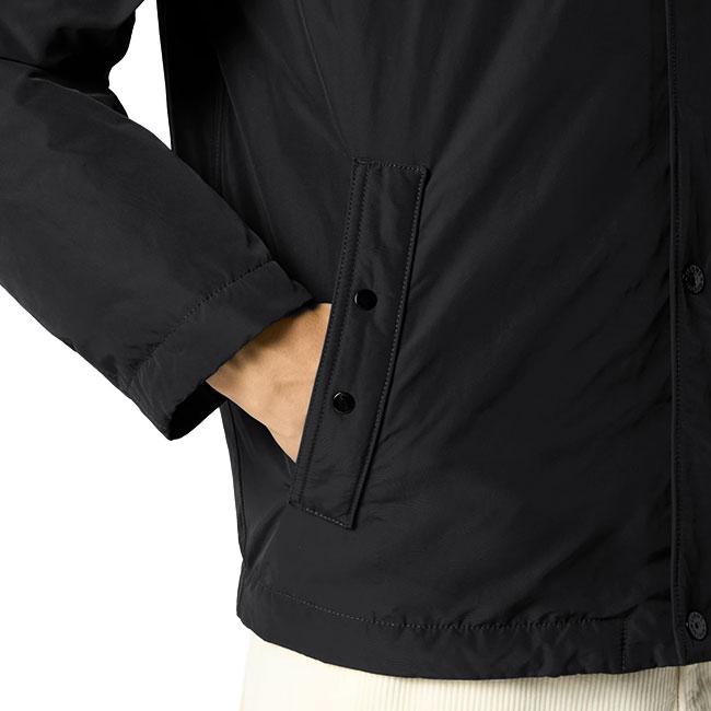 STONE ISLAND ストーンアイランド MICRO REPS ダウン コーチジャケット