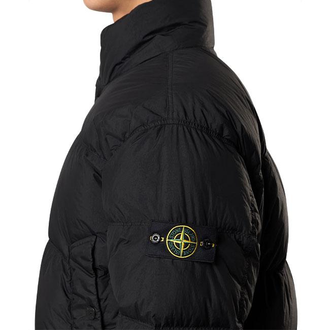 STONE ISLAND ストーンアイランド CRINKLE REPS NY ダウンジャケット