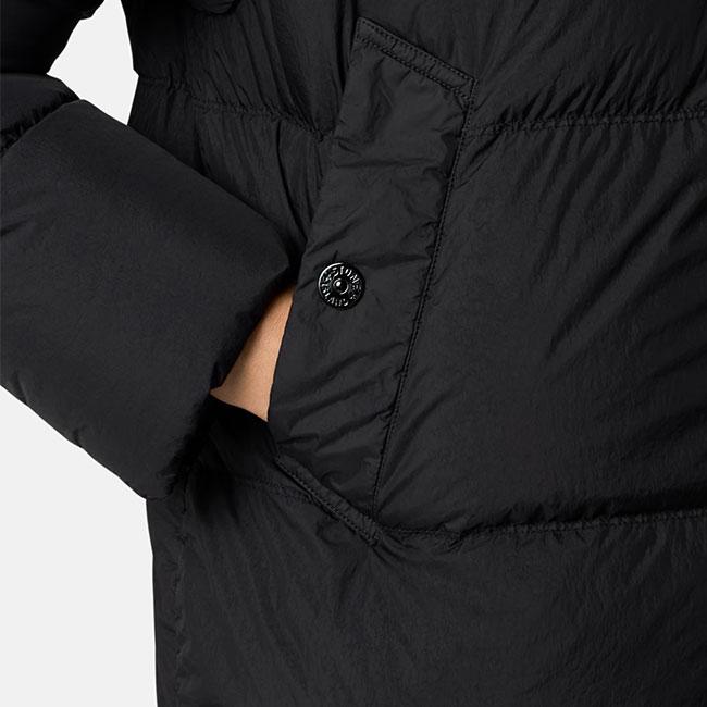 STONE ISLAND ストーンアイランド CRINKLE REPS NY ダウンジャケット