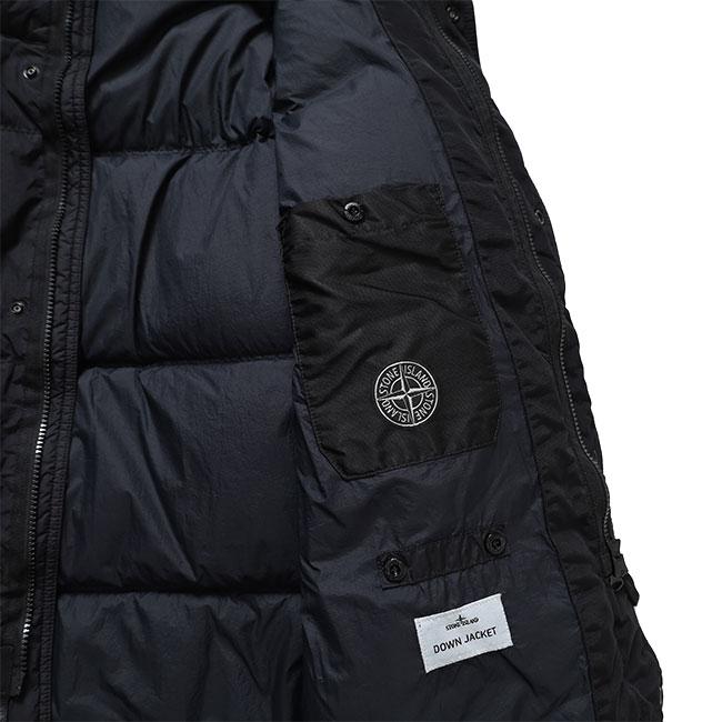 STONE ISLAND ストーンアイランド CRINKLE REPS NY ダウンジャケット