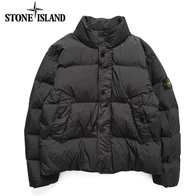 STONE ISLAND ストーンアイランド CRINKLE REPS NY ダウンジャケット