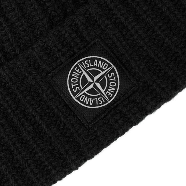STONE ISLAND ストーンアイランド LIGHT RWS GEELONG WOOL ニット