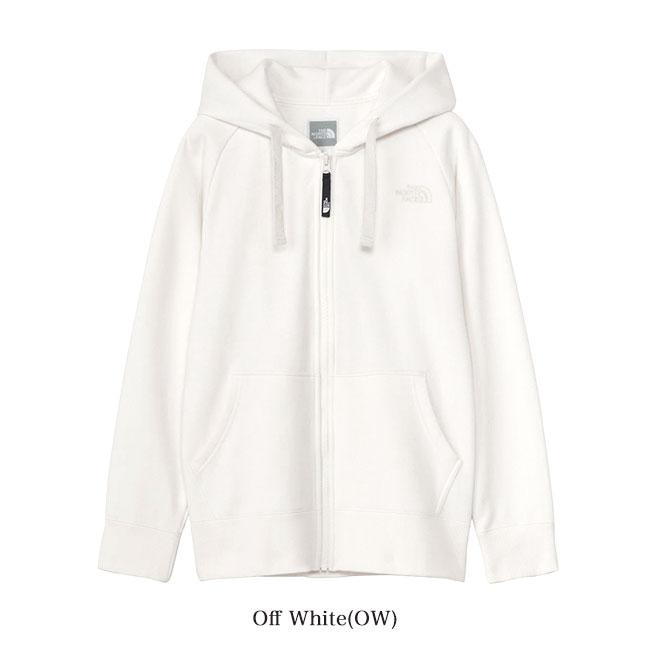 THE NORTH FACE ノースフェイス リアビュー フルジップ スウェット