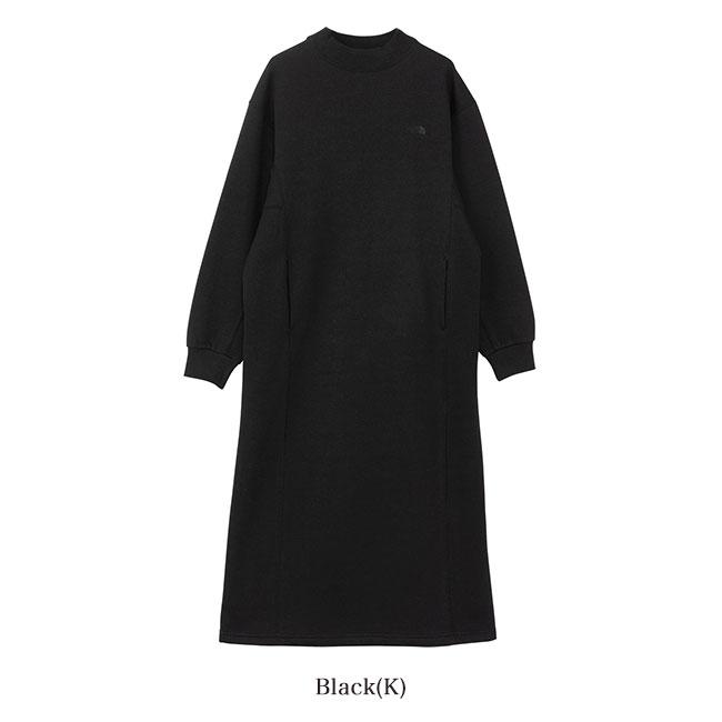 THE NORTH FACE ノースフェイス スウェット ベターテリー ワンピース