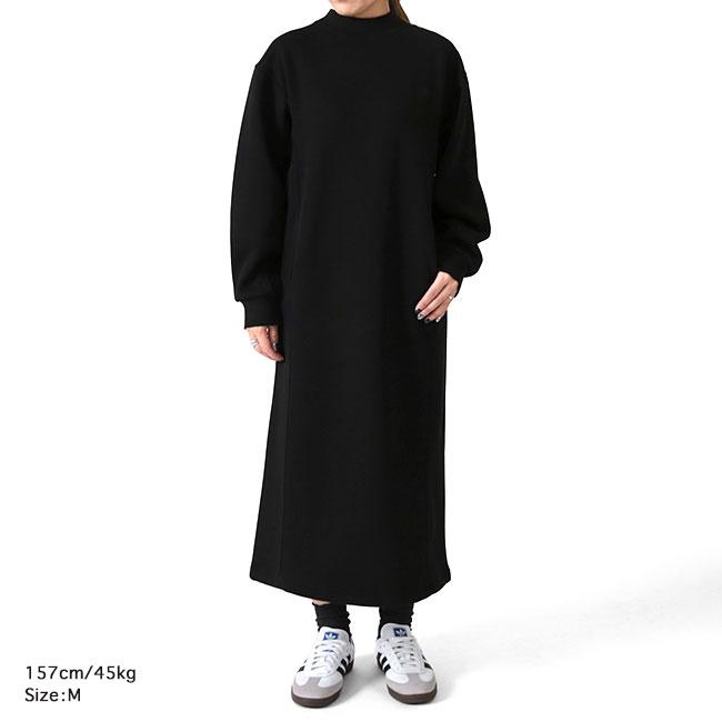 THE NORTH FACE ノースフェイス スウェット ベターテリー ワンピース