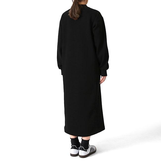 THE NORTH FACE ノースフェイス スウェット ベターテリー ワンピース