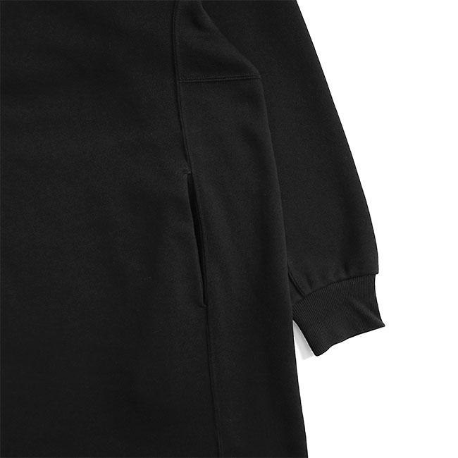 THE NORTH FACE ノースフェイス スウェット ベターテリー ワンピース