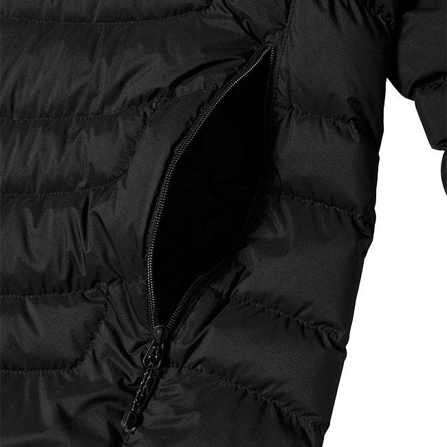 THE NORTH FACE ライトダウンジャケット 黒 S NYW 82313 ザ ノース フェイス THE NORTH FACE レディース ダウンジャケット