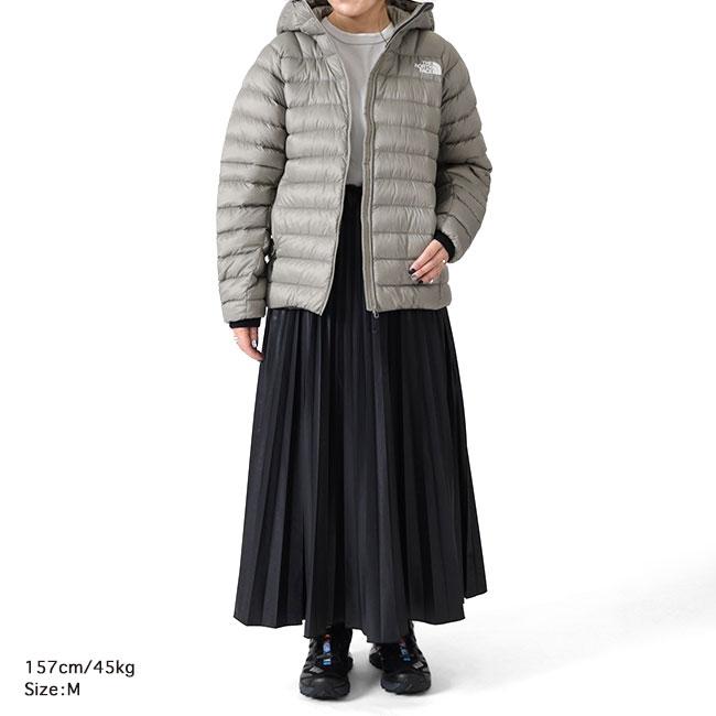 THE NORTH FACE ノースフェイス ウーゼル フーディ NDW92401