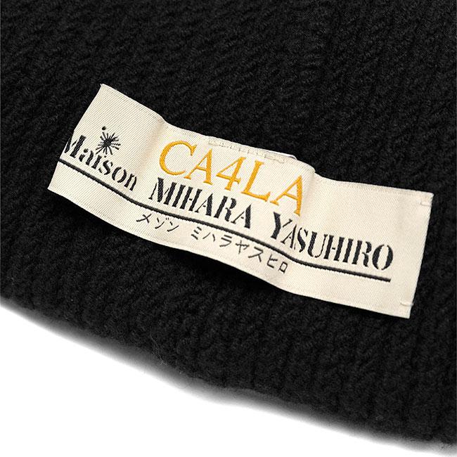 Maison MIHARA YASUHIRO メゾンミハラヤスヒロ マスクド キャット つば