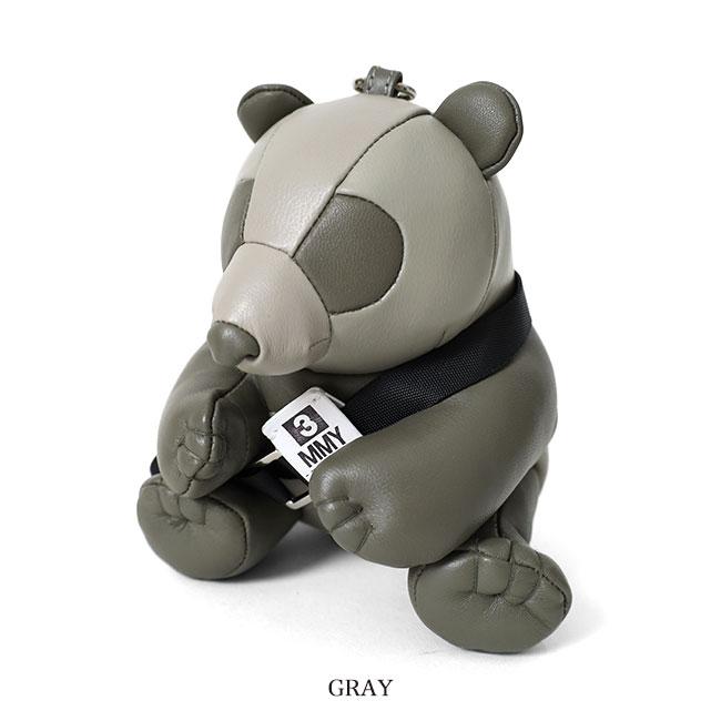 Maison MIHARA YASUHIRO メゾンミハラヤスヒロ panda mini bag パンダ