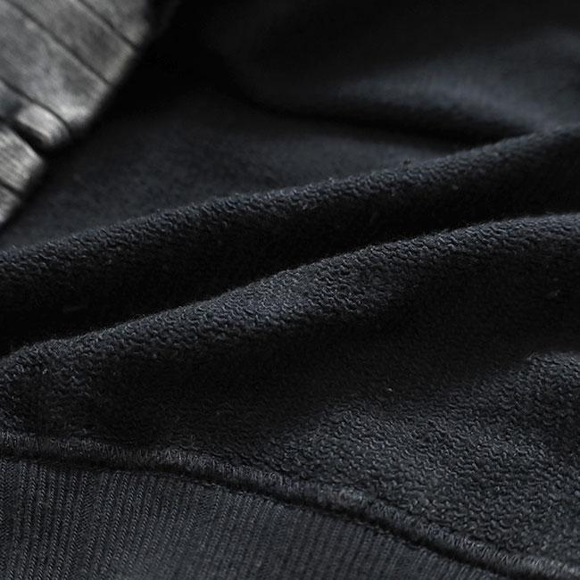 Maison MIHARA YASUHIRO メゾンミハラヤスヒロ エンベリッシュド クルーネック スウェット A15PO562 ラインストーン メンズの画像