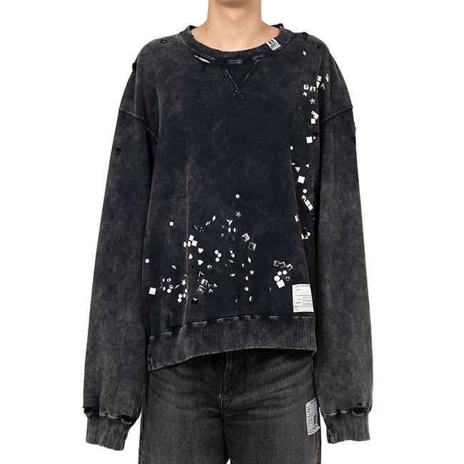 MAISON MIHARA YASUHIRO ミハラヤスヒロ スウェット MAISON MIHARA YASUHIRO（メゾン ミハラヤスヒロ） トレーナー