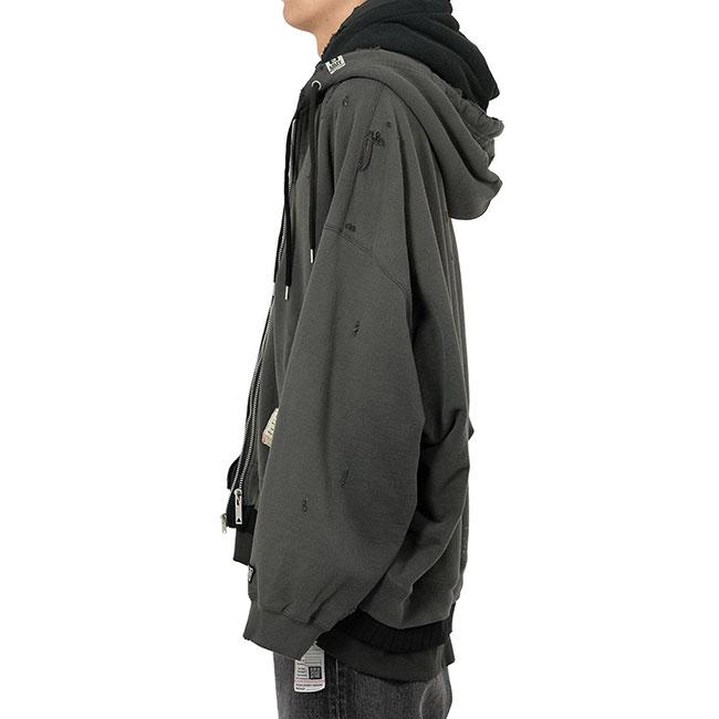 Maison MIHARA YASUHIRO メゾンミハラヤスヒロ トリプルレイヤード