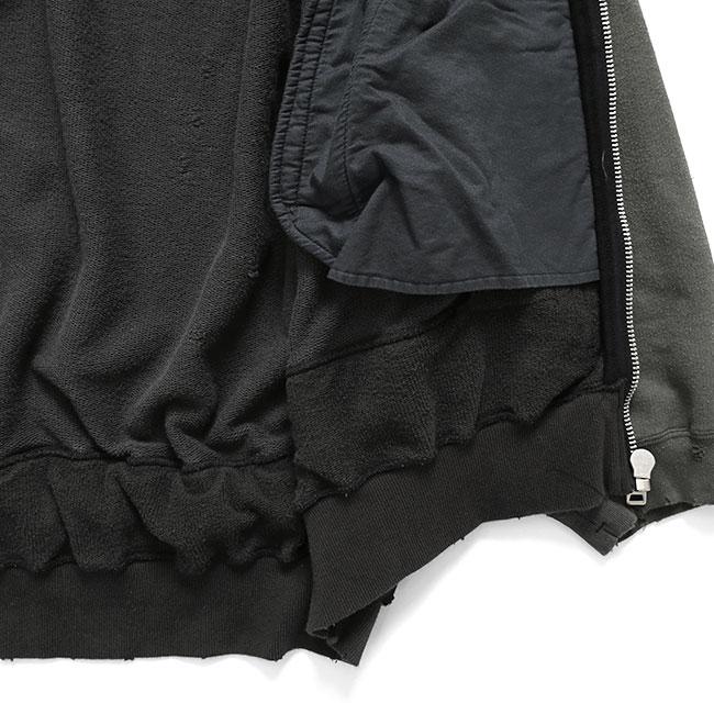 Maison MIHARA YASUHIRO メゾンミハラヤスヒロ トリプルレイヤード