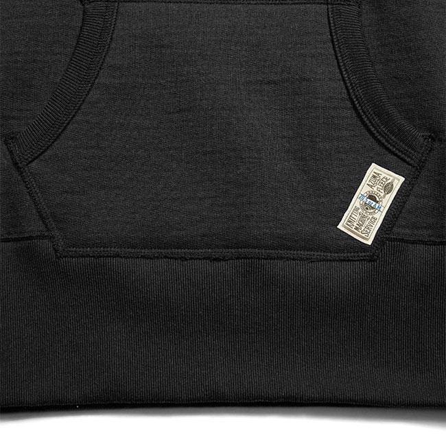 Nigel Cabourn ナイジェルケーボン 50s ビンテージ スウェットパーカー