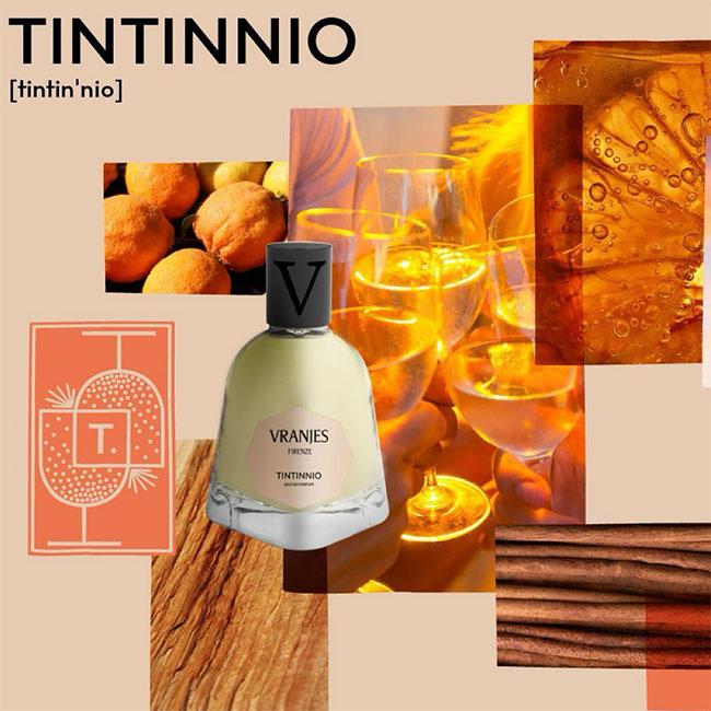 Dr.Vranjes ドットール・ヴラニエス Eau de Parfum 100ml