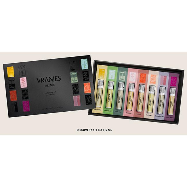 Dr.Vranjes ドットール・ヴラニエス DISCOVERY KIT 1.5ML x 8