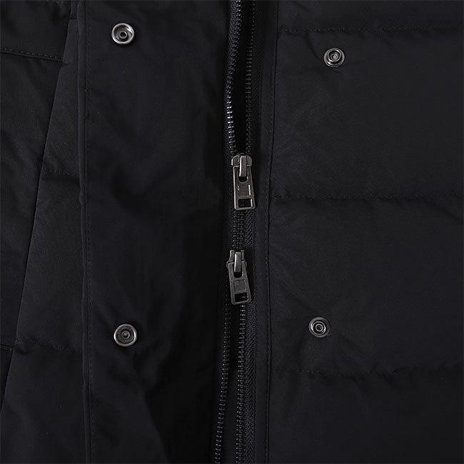 SCHOTT × Woolrich 別注 ウール 中綿キルティング Pコート SCHOTT × Woolrich 別注 ウール 中綿キルティング Pコート
